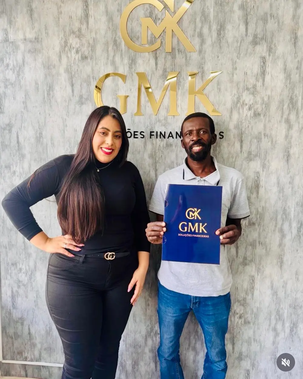 Cliente atendido pela GMK — foto 2
