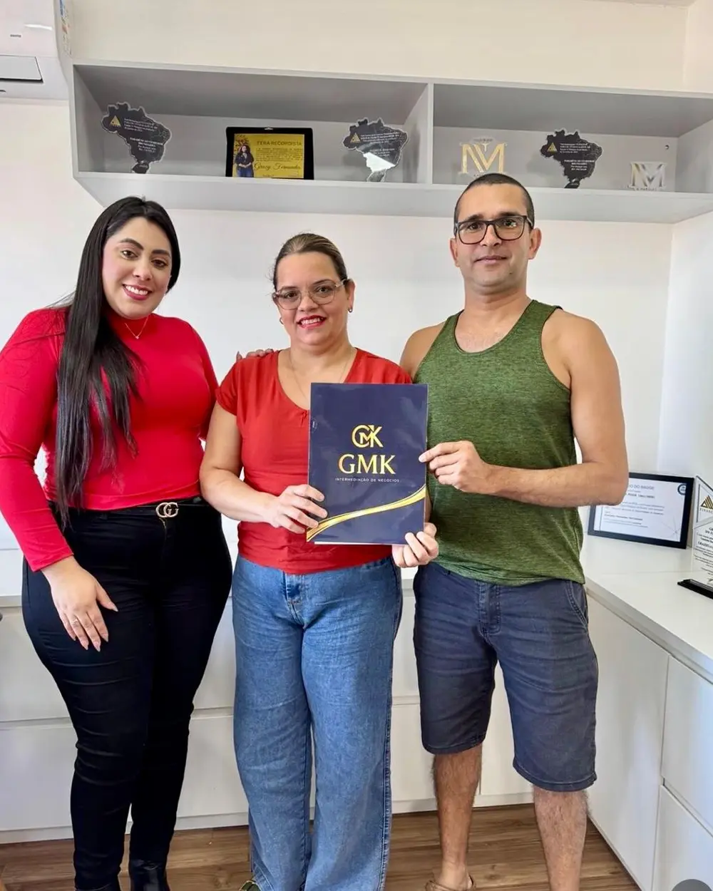 Cliente atendido pela GMK — foto 4