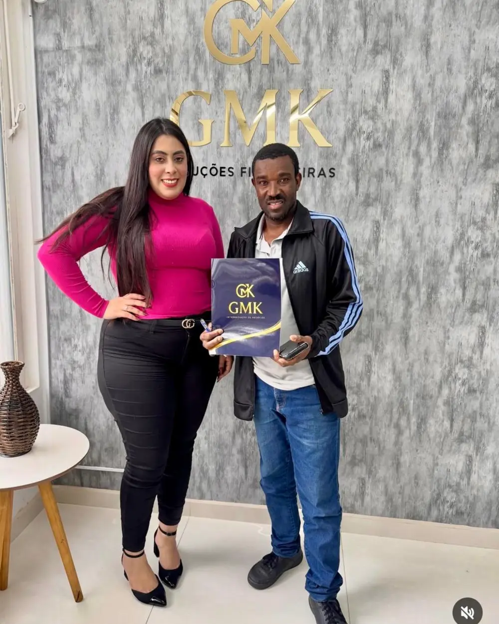 Cliente atendido pela GMK — foto 5