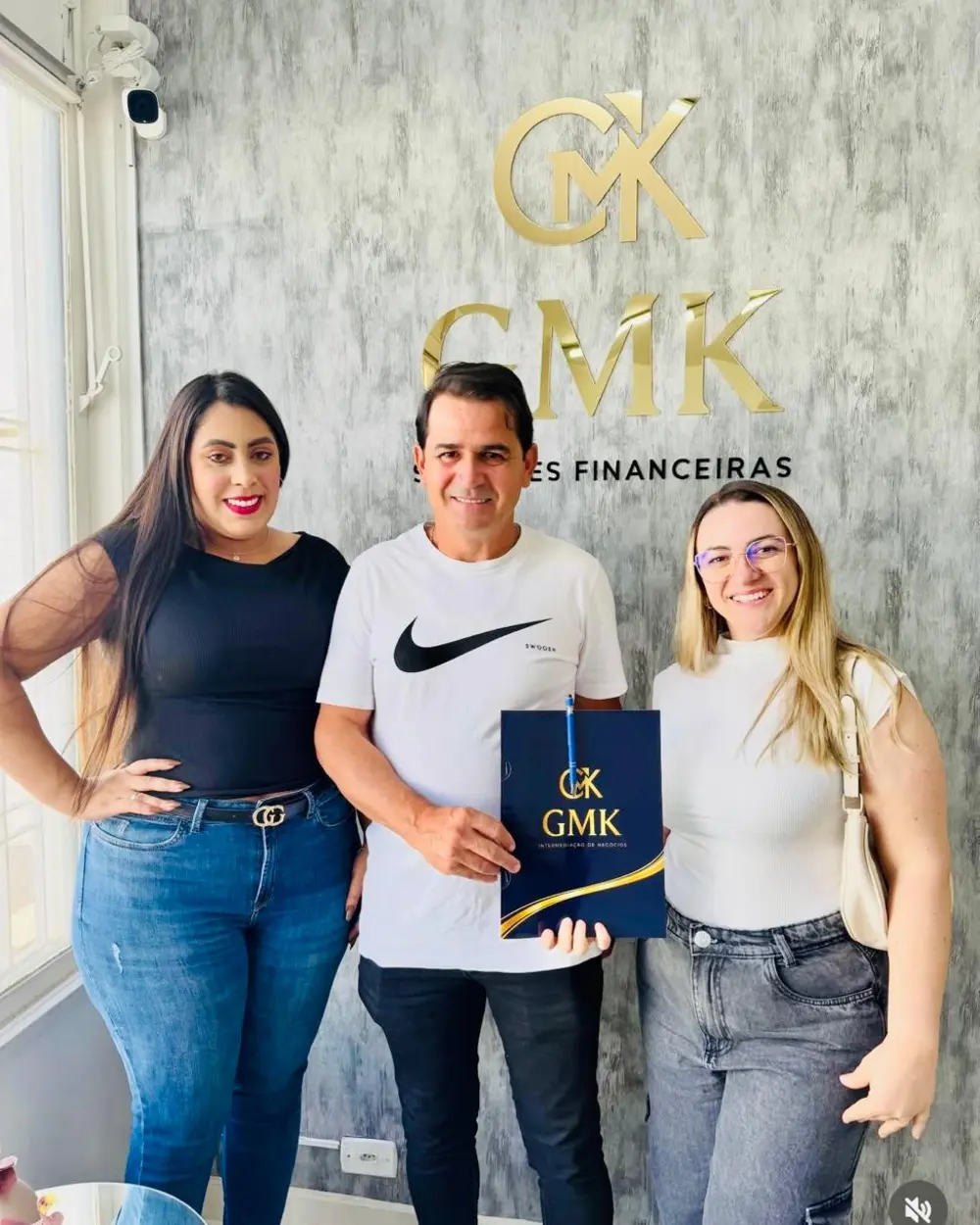 Cliente atendido pela GMK — foto 6