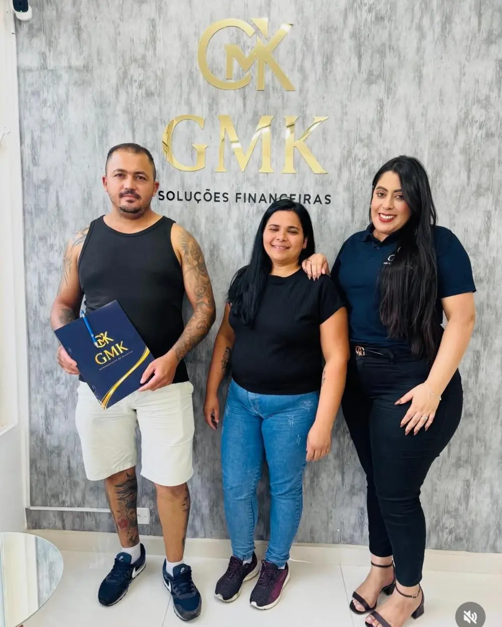Cliente atendido pela GMK — foto 7