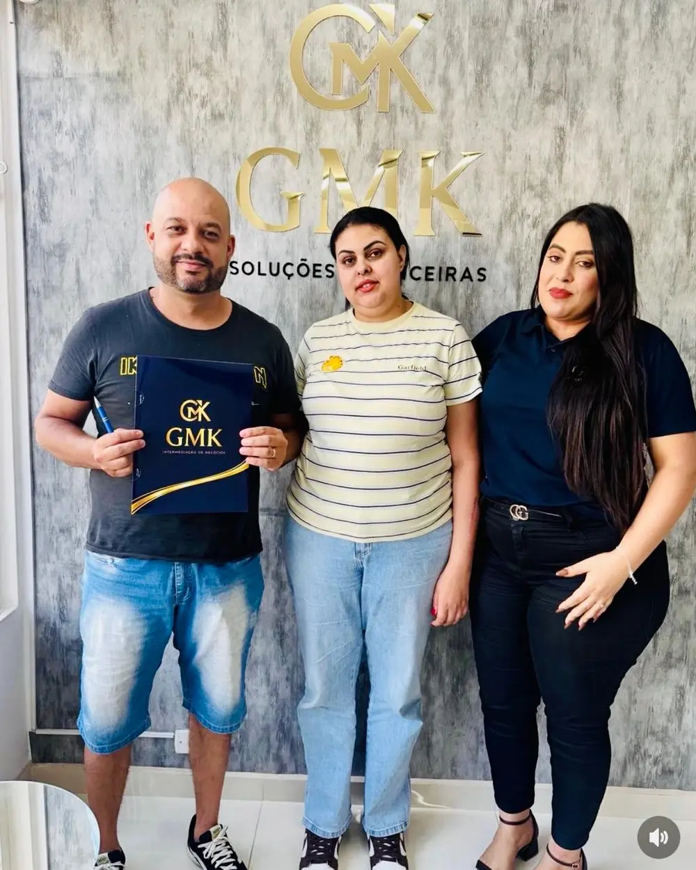 Cliente atendido pela GMK — foto 8